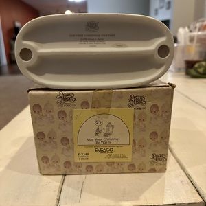 Precious moments with original boxes